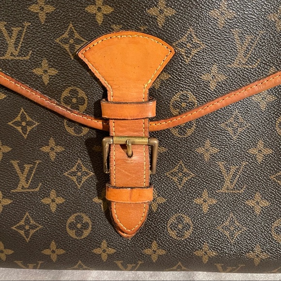 Louis Vuitton Beverly GM Briefcase/Bag Vintage - Picture 14 of 16